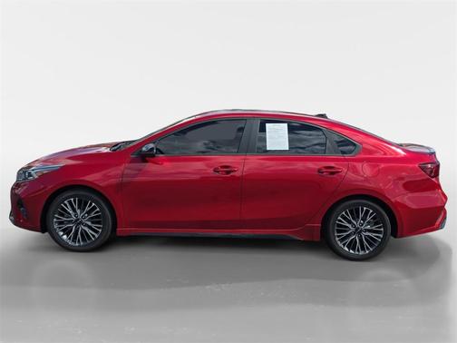 2024 Kia Forte GT-Line