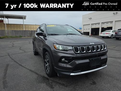 2024 Jeep Compass Limited