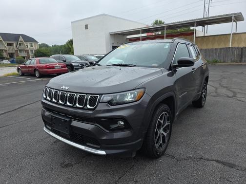 2024 Jeep Compass Limited