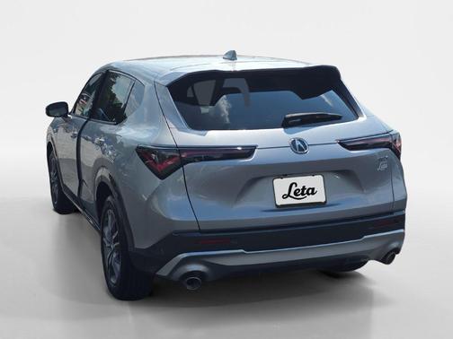 Solar Silver Metallic 2026 Acura ADX Base