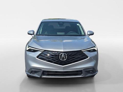 Solar Silver Metallic 2026 Acura ADX Base