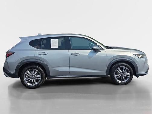 Solar Silver Metallic 2026 Acura ADX Base