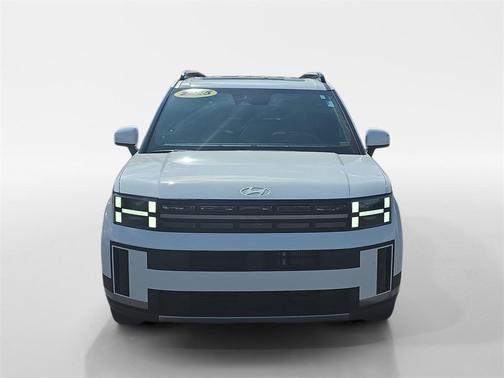 2025 Hyundai SANTA FE Limited