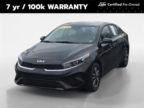 2024 Kia Forte LXS