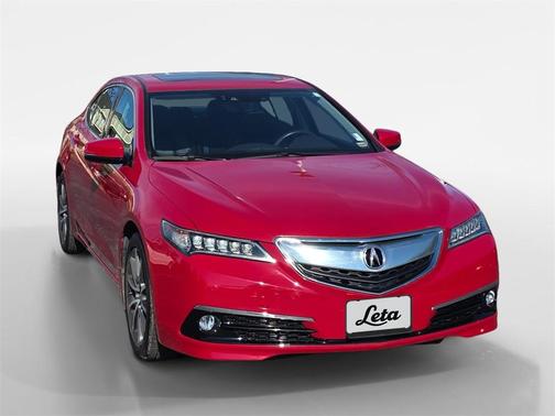 2017 Acura TLX V6 w/Advance Package