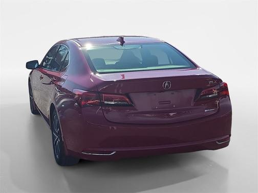 2017 Acura TLX V6 w/Advance Package