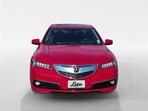 2017 Acura TLX V6 w/Advance Package