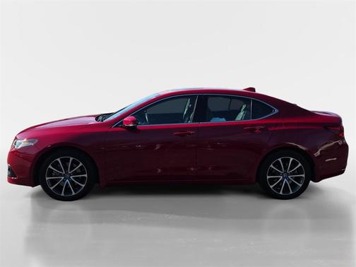 2017 Acura TLX V6 w/Advance Package
