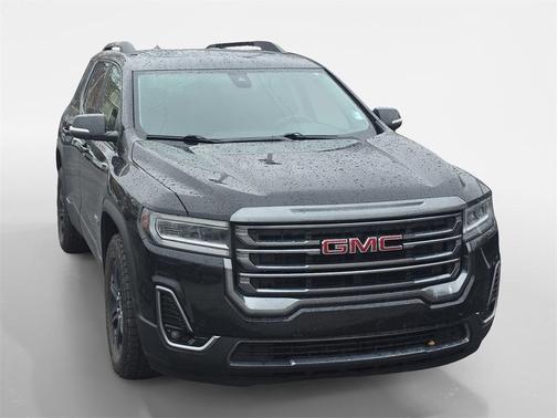 2021 GMC Acadia AWD AT4