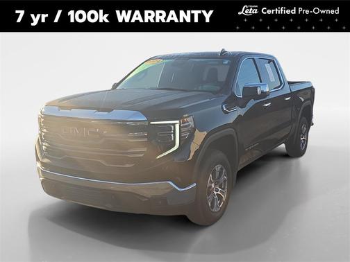 2024 GMC Sierra 1500 SLT