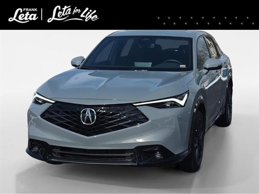 2025 Acura ADX A-Spec