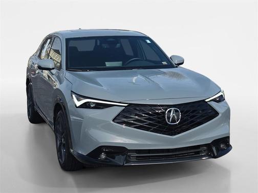 2025 Acura ADX A-Spec