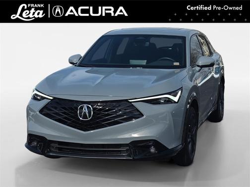 2025 Acura ADX A-Spec