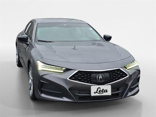 2023 Acura TLX Technology
