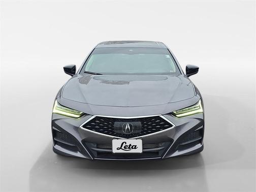 2023 Acura TLX Technology