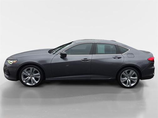 2023 Acura TLX Technology