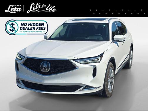 2024 Acura MDX Advance