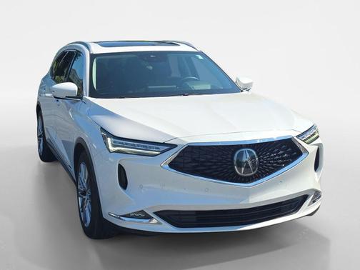 2024 Acura MDX Advance