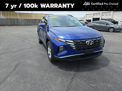 2024 Hyundai TUCSON SEL