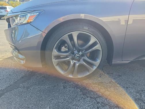 2018 Honda Accord Sport 2.0T