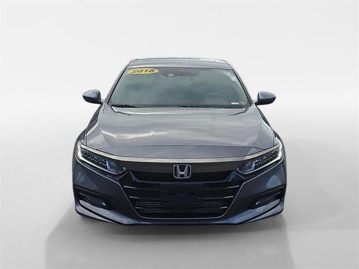 2018 Honda Accord Sport 2.0T