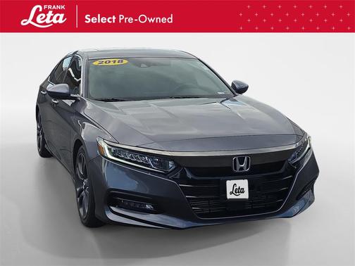 2018 Honda Accord Sport 2.0T