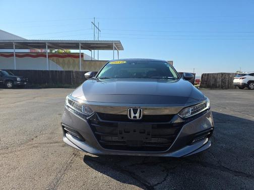 2018 Honda Accord Sport 2.0T