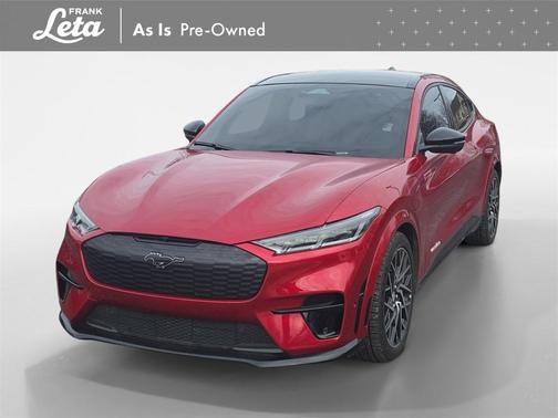 2023 Ford Mustang Mach-E GT