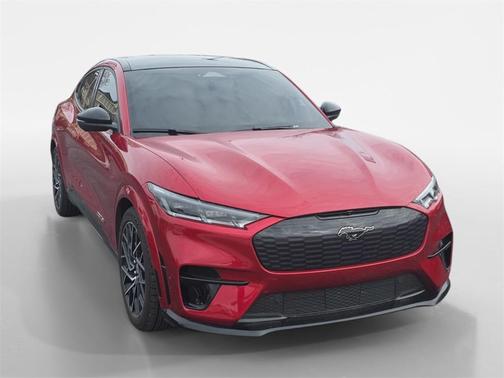2023 Ford Mustang Mach-E GT