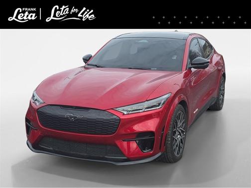 2023 Ford Mustang Mach-E GT