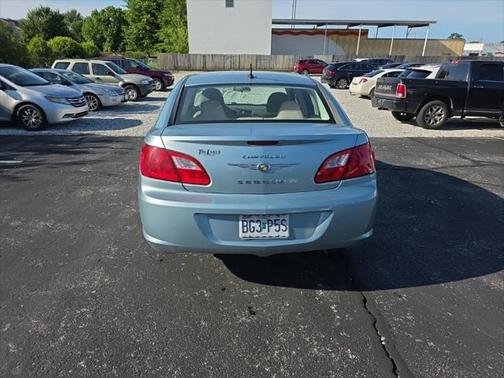 2009 Chrysler Sebring Base
