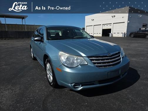 2009 Chrysler Sebring Base