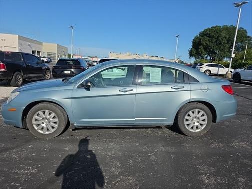 2009 Chrysler Sebring Base