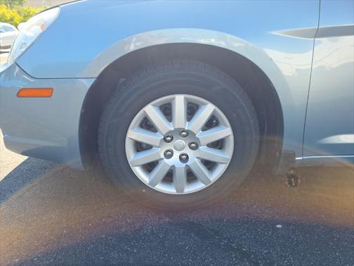 2009 Chrysler Sebring Base
