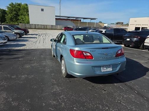 2009 Chrysler Sebring Base