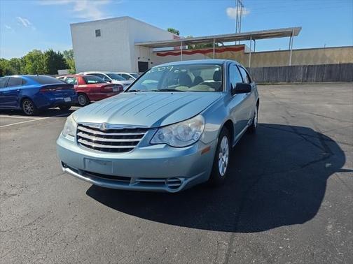 2009 Chrysler Sebring Base