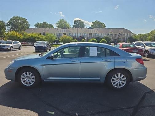 2009 Chrysler Sebring Base