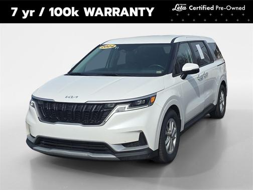 2024 Kia Carnival LX