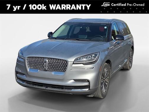 2023 Lincoln Aviator Reserve AWD