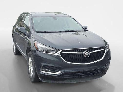 Dark Slate Metallic 2019 Buick Enclave Essence