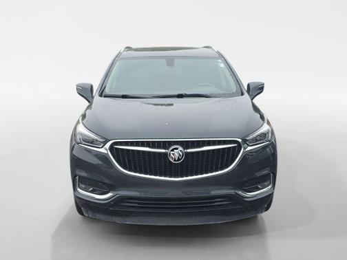 Dark Slate Metallic 2019 Buick Enclave Essence