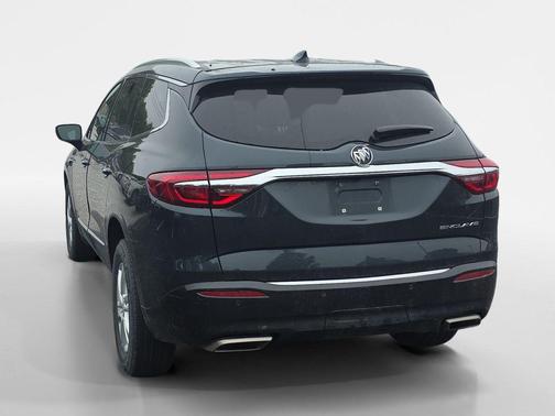 Dark Slate Metallic 2019 Buick Enclave Essence
