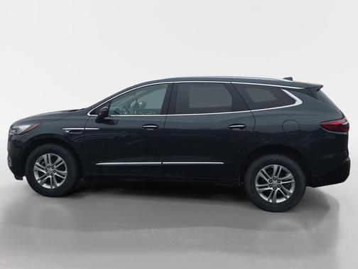 Dark Slate Metallic 2019 Buick Enclave Essence