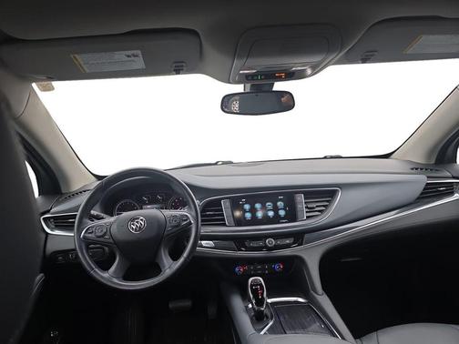 Dark Slate Metallic 2019 Buick Enclave Essence