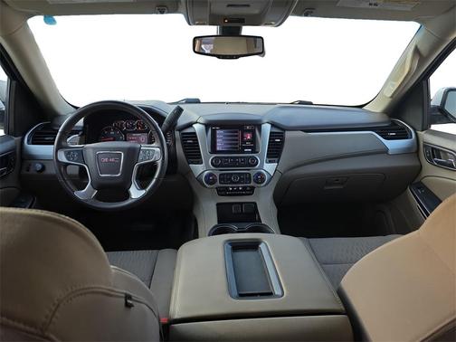 2016 GMC Yukon SLE