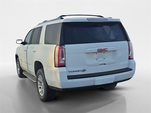 2016 GMC Yukon SLE