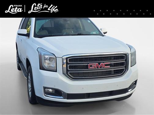 2016 GMC Yukon SLE