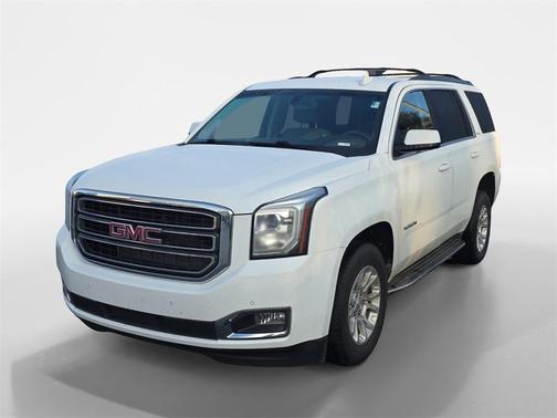 2016 GMC Yukon SLE