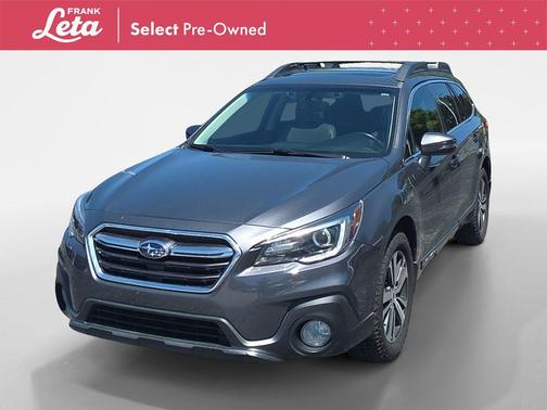 Magnetite Gray Metallic 2019 Subaru Outback 2.5i Limited