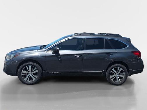 Magnetite Gray Metallic 2019 Subaru Outback 2.5i Limited